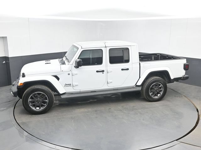 Used 2020 Jeep Gladiator Overland AWD/4WD image 32