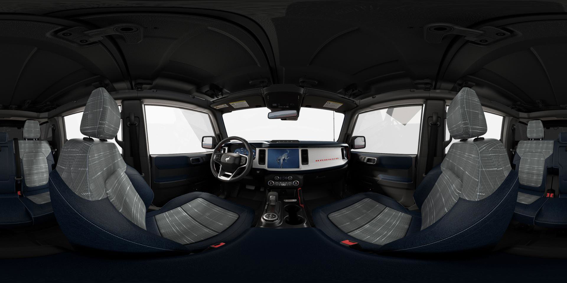 New 2025 Ford Bronco Heritage Edition image 61