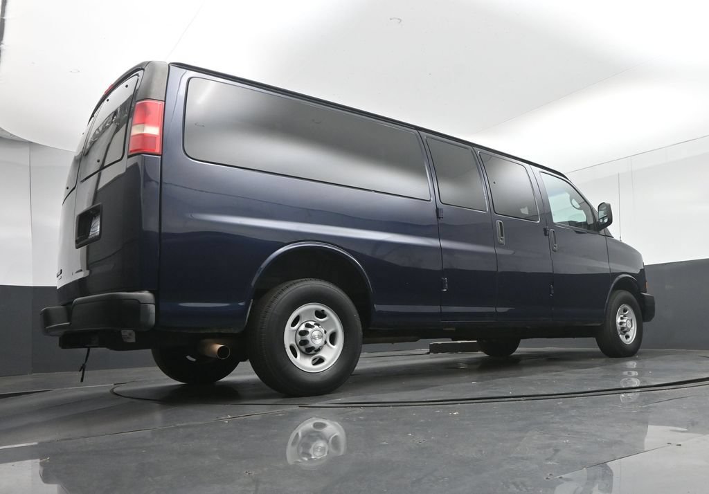 Used 2014 Chevrolet Express 3500 LS RWD image 55
