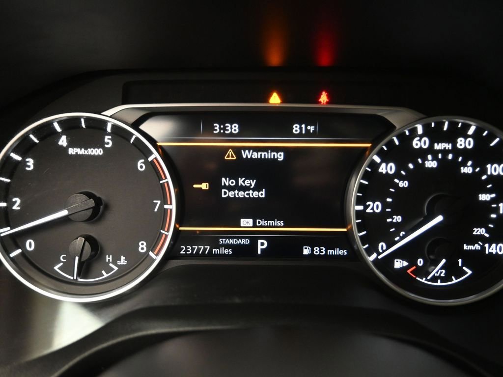 Used 2023 Nissan Rogue SL w/ SL Premium Package image 7