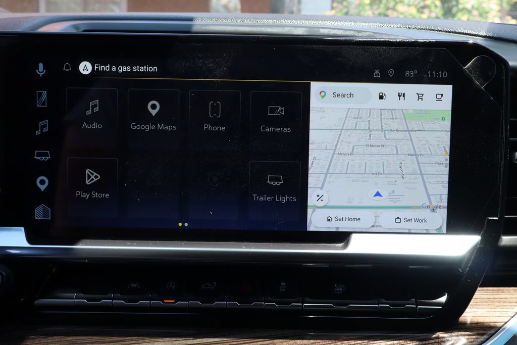 Used 2025 Chevrolet Silverado 1500 LT RWD image 28
