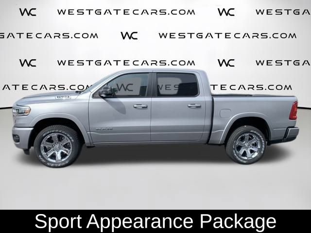 New 2025 RAM 1500 Big Horn image 5