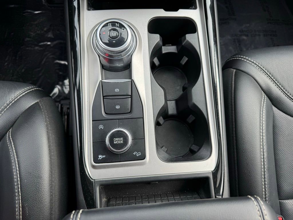 Certified 2022 Ford Explorer ST w/ ST Street Pack image 20