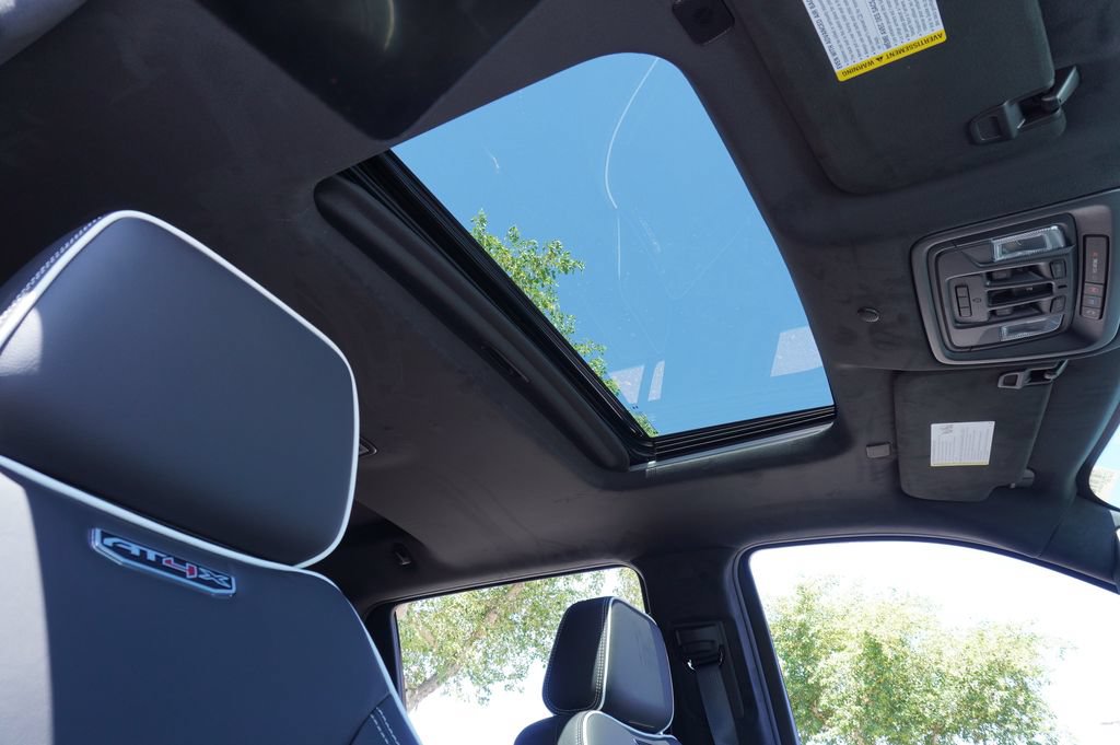 New 2026 GMC Sierra 1500 AT4X AWD/4WD image 14