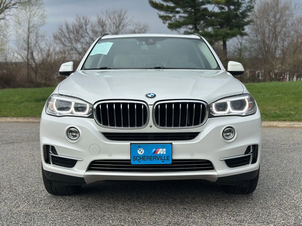 Used 2016 BMW X5 xDrive35i image 2