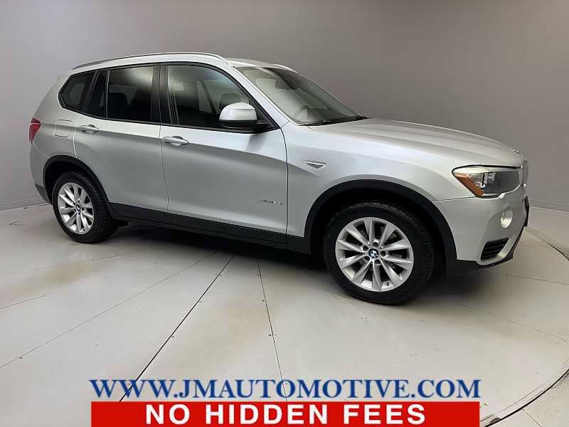 Used 2015 BMW X3 xDrive28i AWD/4WD image 7