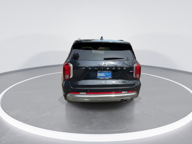 Used 2024 Hyundai Palisade Calligraphy image 7
