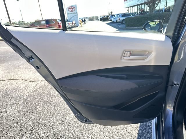 Certified 2025 Toyota Corolla LE w/ Convenience Package image 6