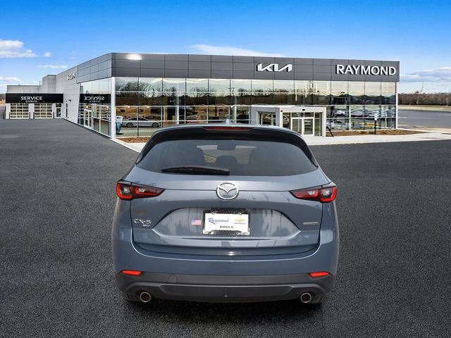Used 2023 MAZDA CX-5 Carbon Edition AWD/4WD image 4