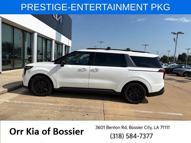Certified 2026 Kia Carnival SX Prestige FWD image 17
