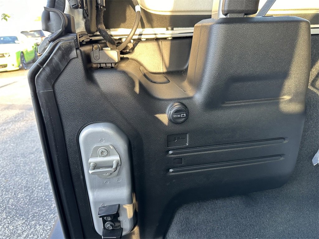 New 2023 Jeep Wrangler Sport S image 13