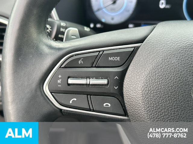 Used 2023 Hyundai Santa Fe Limited AWD/4WD image 30