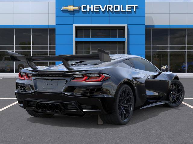 New 2027 Chevrolet Corvette ZR1 w/ ZR1 Carbon Fiber Aero Package RWD image 4
