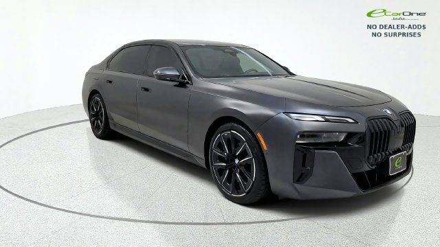 Used 2023 BMW 740i w/ Parking Assistance Package