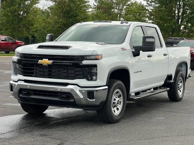 New 2026 Chevrolet Silverado 2500 W/T AWD/4WD image 37