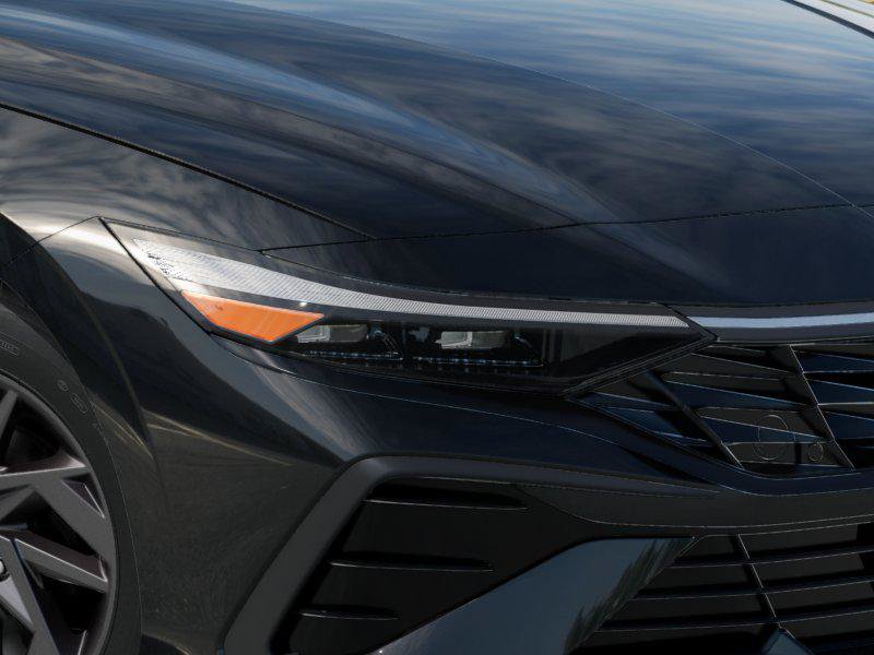New 2026 Hyundai Elantra Hybrid FWD image 9