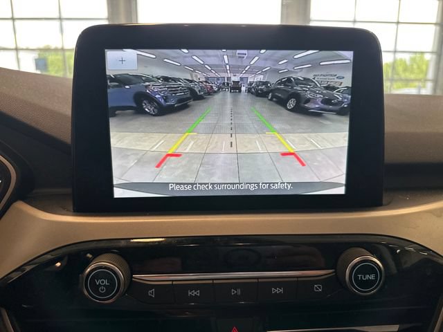 Used 2021 Ford Escape SE FWD image 19