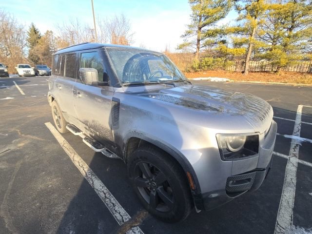 Used 2022 Land Rover Defender 110 X-Dynamic SE