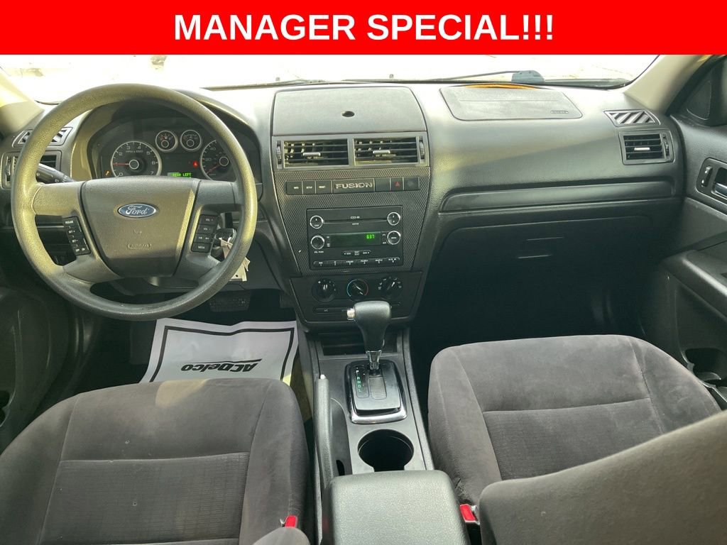Used 2009 Ford Fusion SE image 10