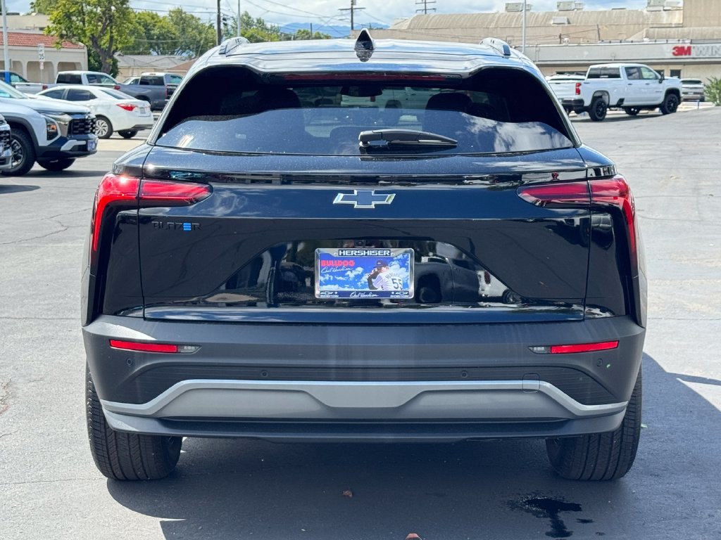 New 2026 Chevrolet Blazer EV LT FWD image 6