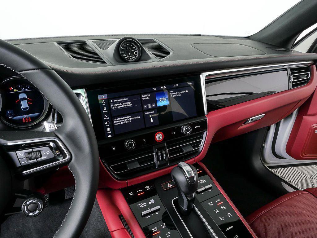 New 2026 Porsche Macan S AWD/4WD image 13