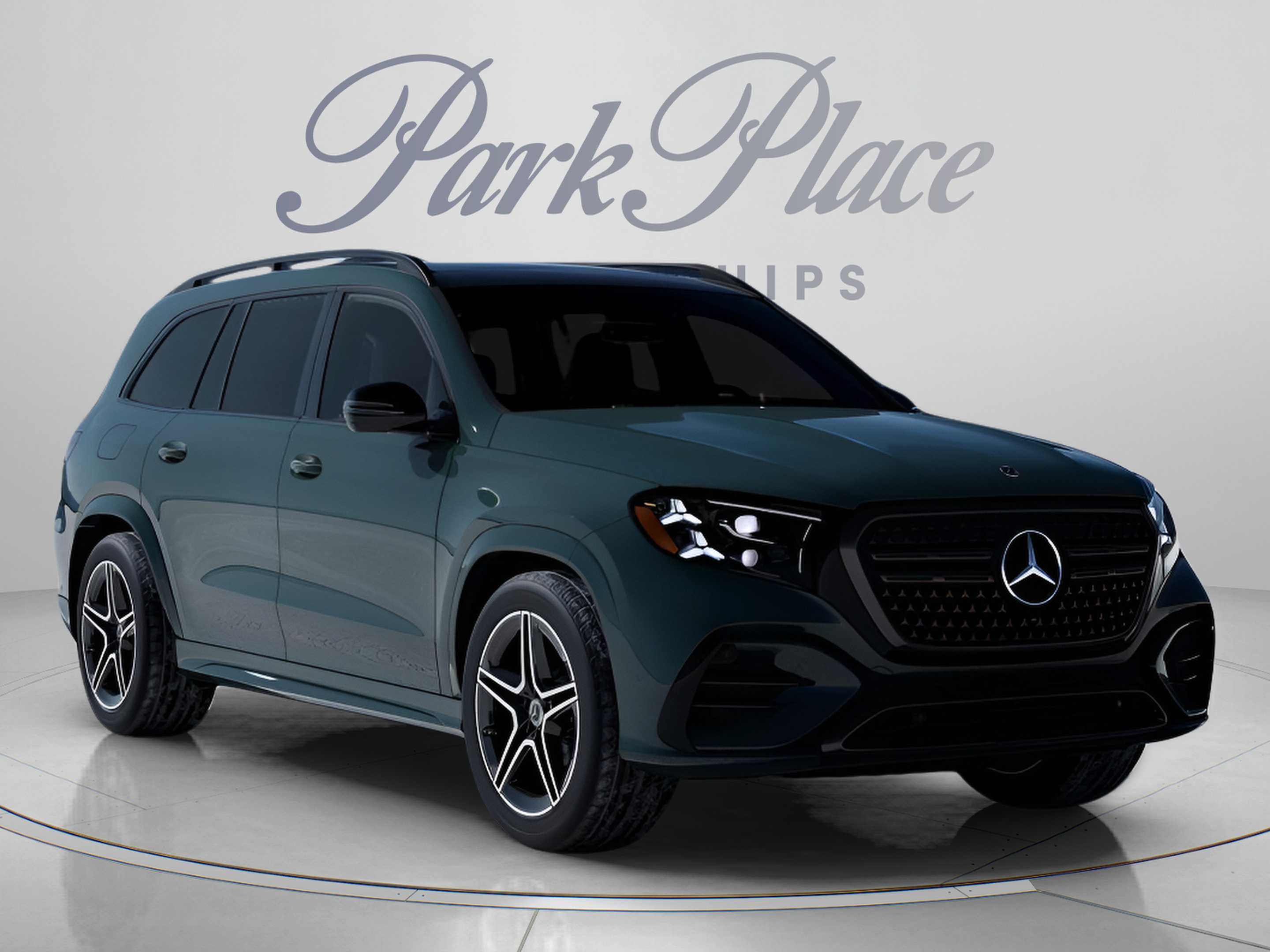 New 2027 Mercedes-Benz GLS 450 4MATIC image 34