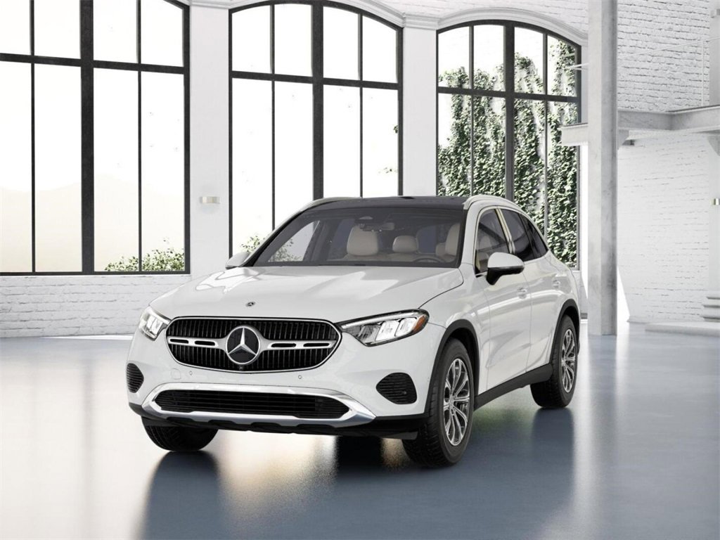 New 2026 Mercedes-Benz GLC 300 4MATIC image 41