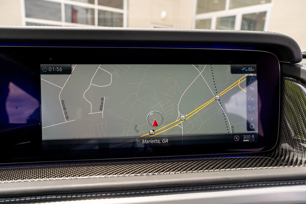 Used 2023 Mercedes-Benz G 63 AMG 4MATIC image 53