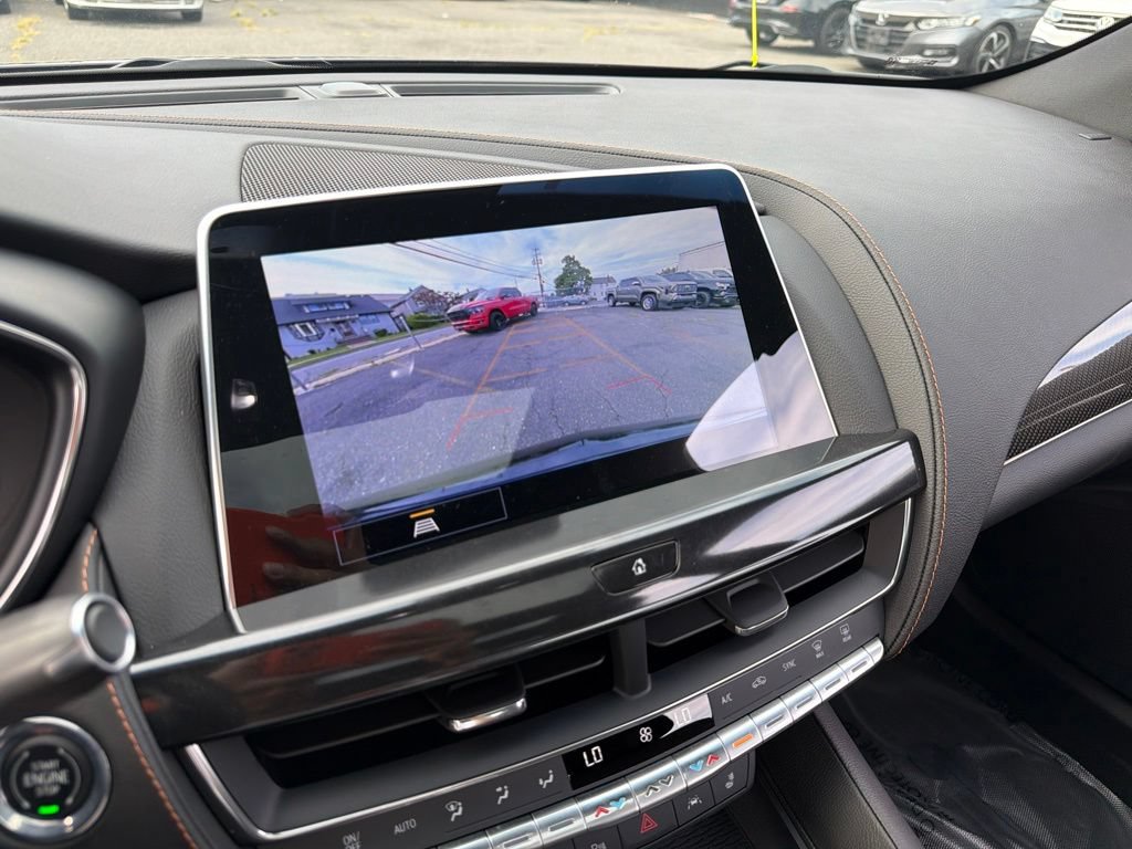 Used 2024 Cadillac CT5 V w/ Cold Weather Package AWD/4WD image 39