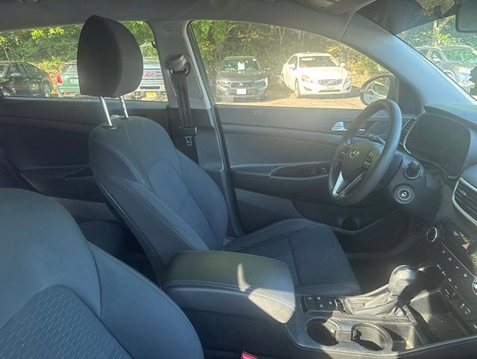 Used 2019 Hyundai Tucson SE w/ Cargo Package AWD/4WD image 4