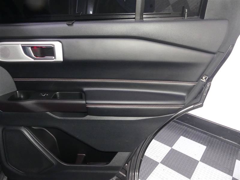 Used 2020 Ford Explorer ST w/ Premium Technology Package AWD/4WD image 27