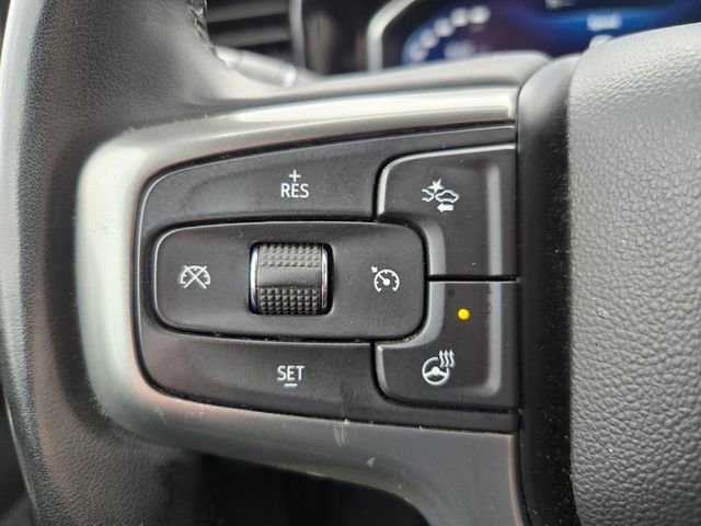 Used 2025 Chevrolet Silverado 1500 LT image 28