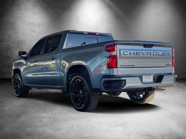 New 2026 Chevrolet Silverado 1500 RST w/ Convenience Package II RWD image 4