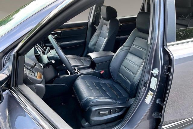 Certified 2021 Honda CR-V EX-L image 20