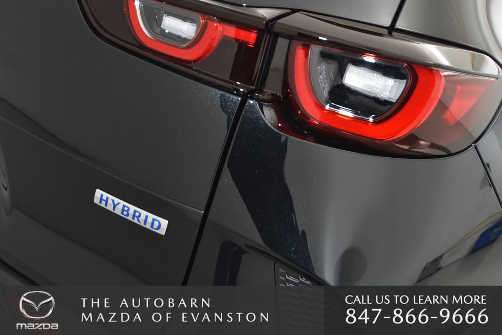 New 2026 MAZDA CX-50 AWD 2.5 Hybrid w/ Cargo Package image 35