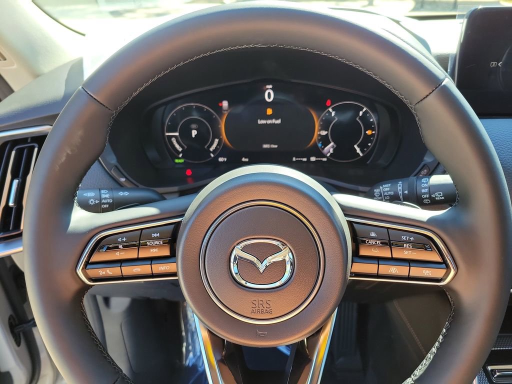 New 2026 MAZDA CX-90 Plug-In Hybrid w/Premium Sport image 25