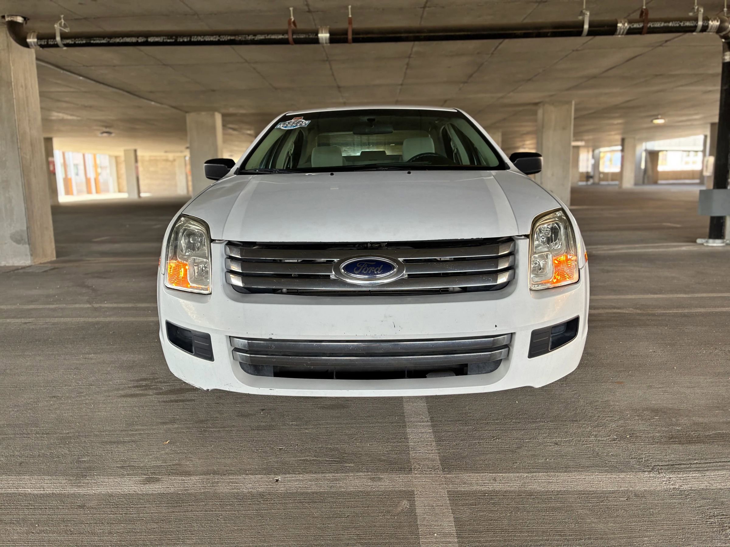 Used 2007 Ford Fusion S FWD image 2