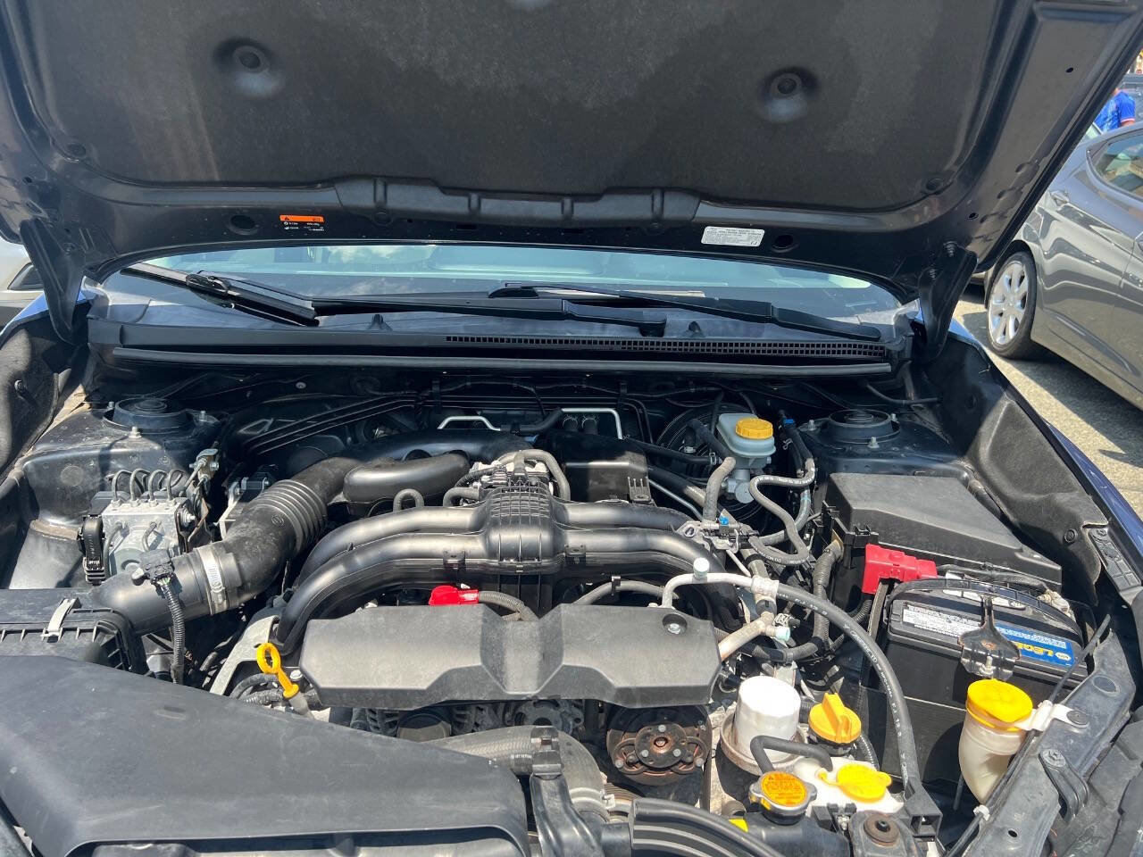 Used 2017 Subaru Crosstrek 2.0i Premium image 15