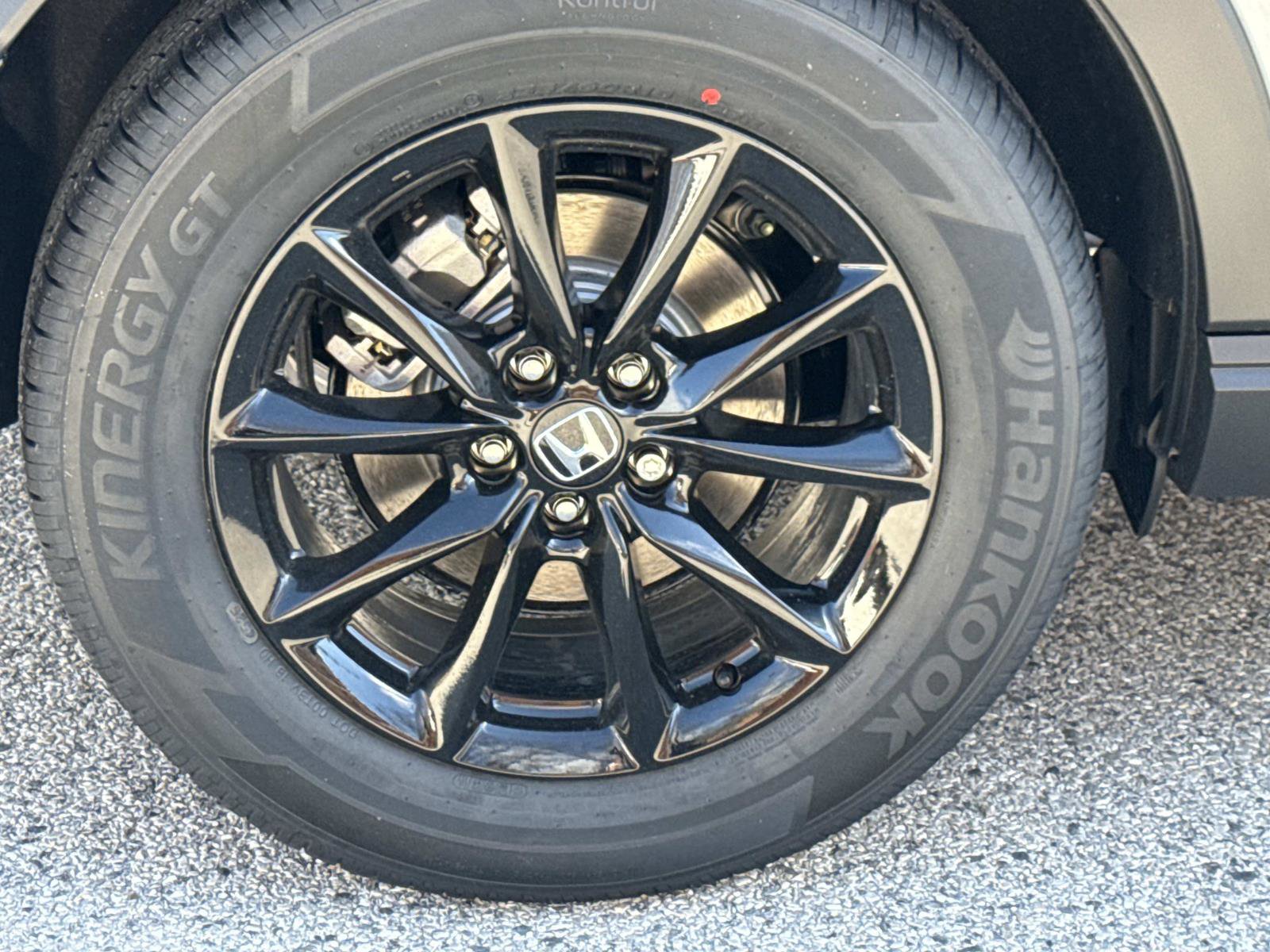 New 2026 Honda CR-V Sport-L image 24