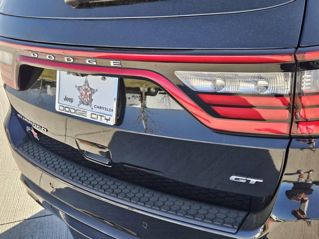 New 2026 Dodge Durango GT image 5