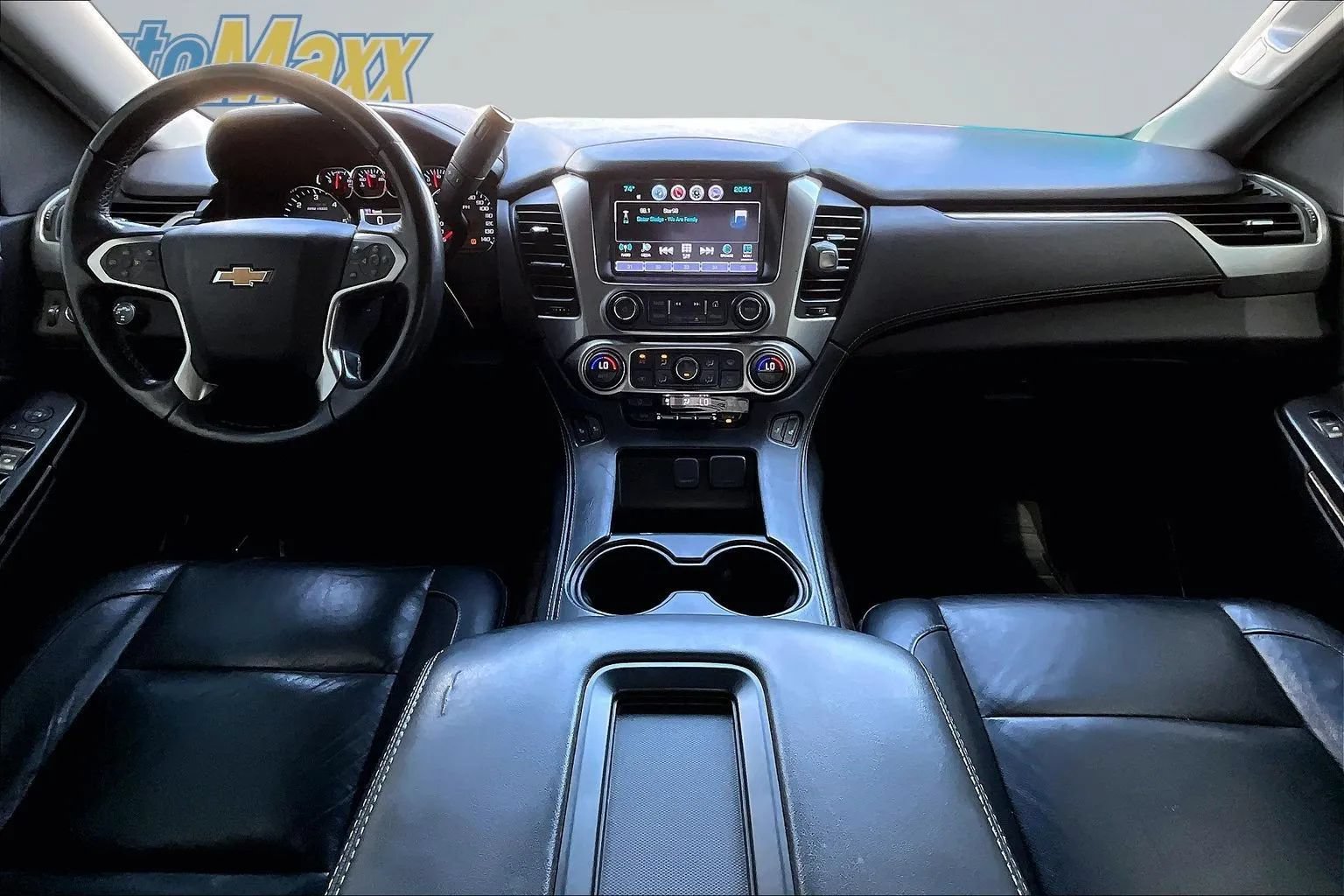 Used 2018 Chevrolet Tahoe LT w/ Z71 Midnight Edition AWD/4WD image 7