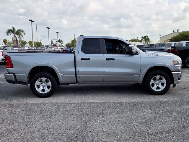 Used 2025 RAM 1500 Big Horn AWD/4WD image 2