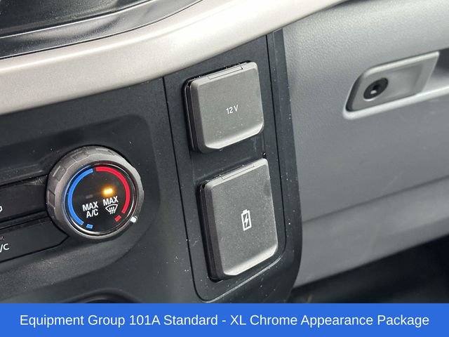 Used 2023 Ford F150 XL w/ XL Chrome Appearance Package image 8