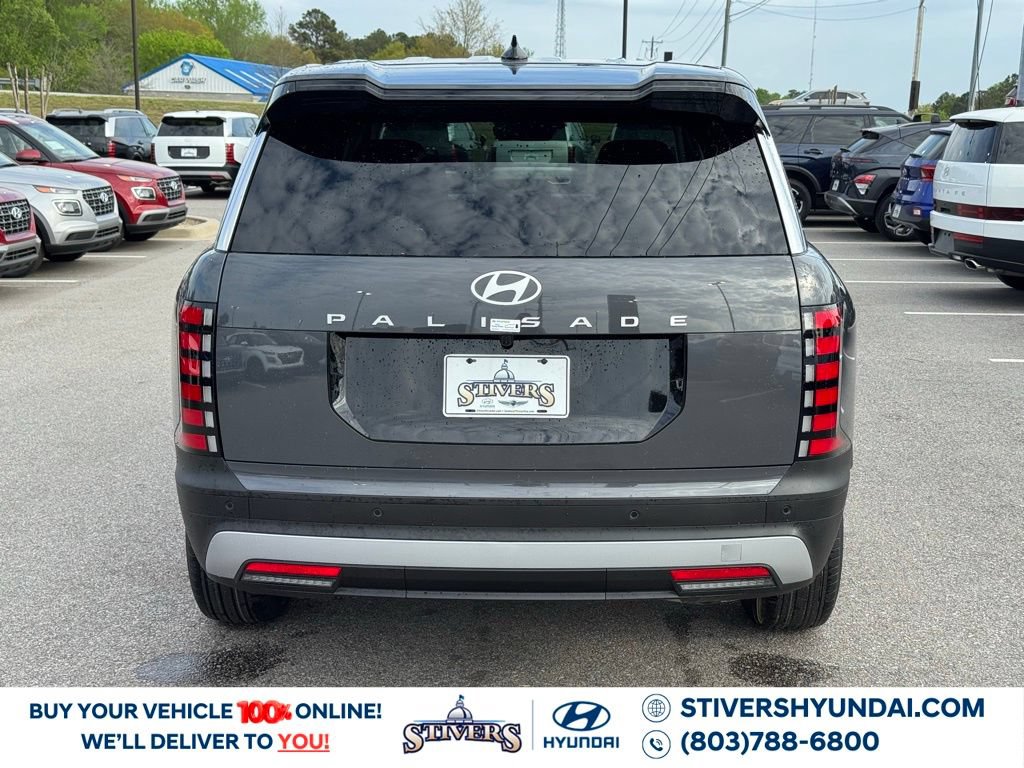 New 2026 Hyundai Palisade SE FWD image 14
