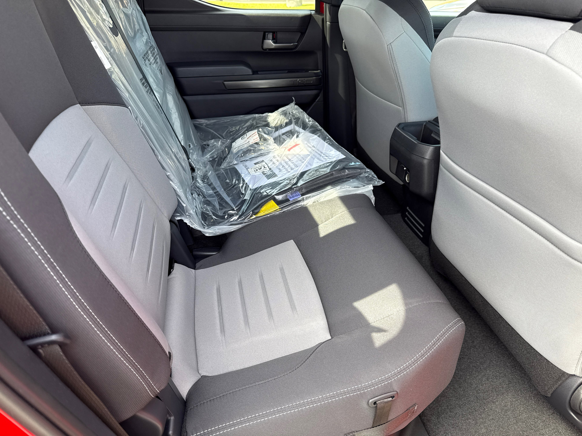 New 2026 Toyota Tacoma TRD Sport image 14