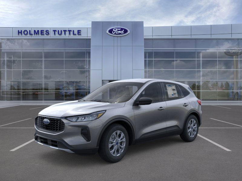New 2025 Ford Escape Active