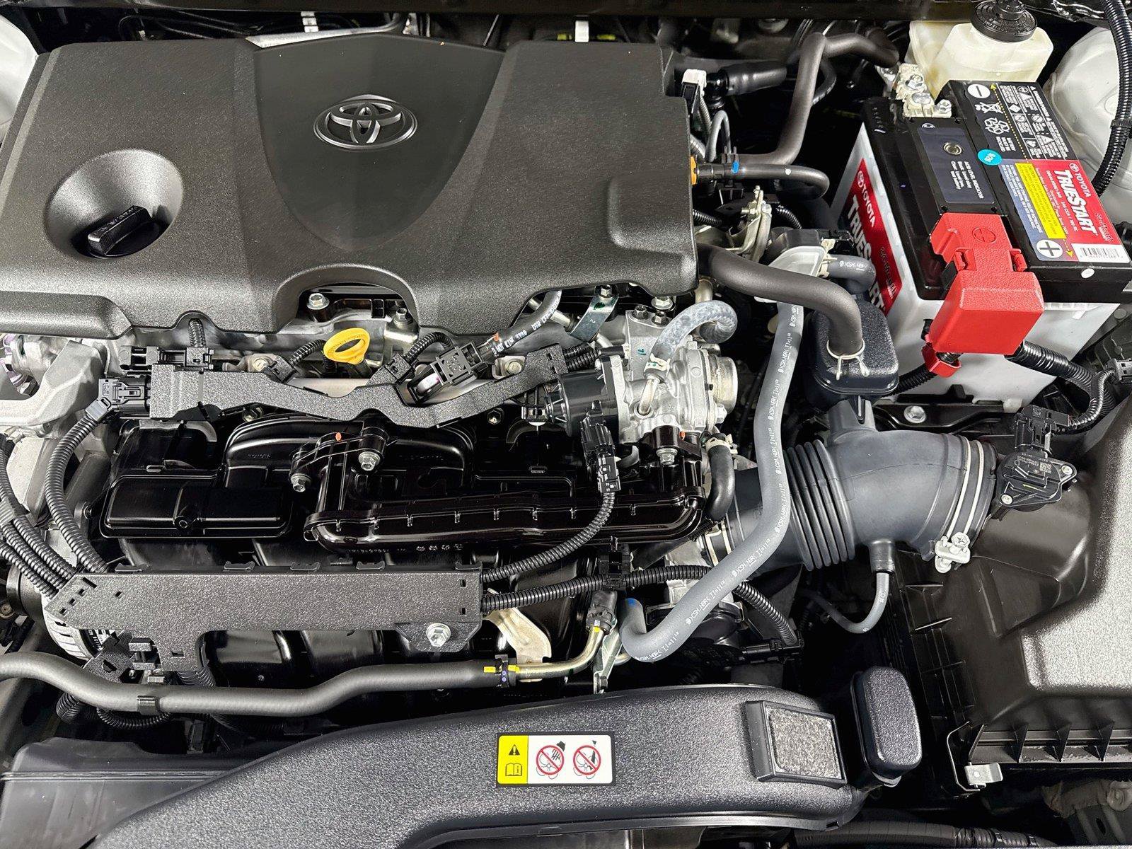 Certified 2024 Toyota Camry SE FWD image 39