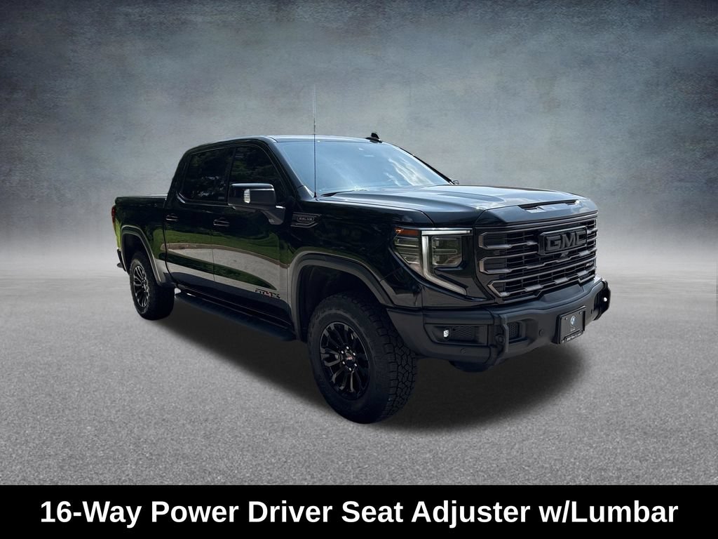 Used 2023 GMC Sierra 1500 AT4X AWD/4WD image 9