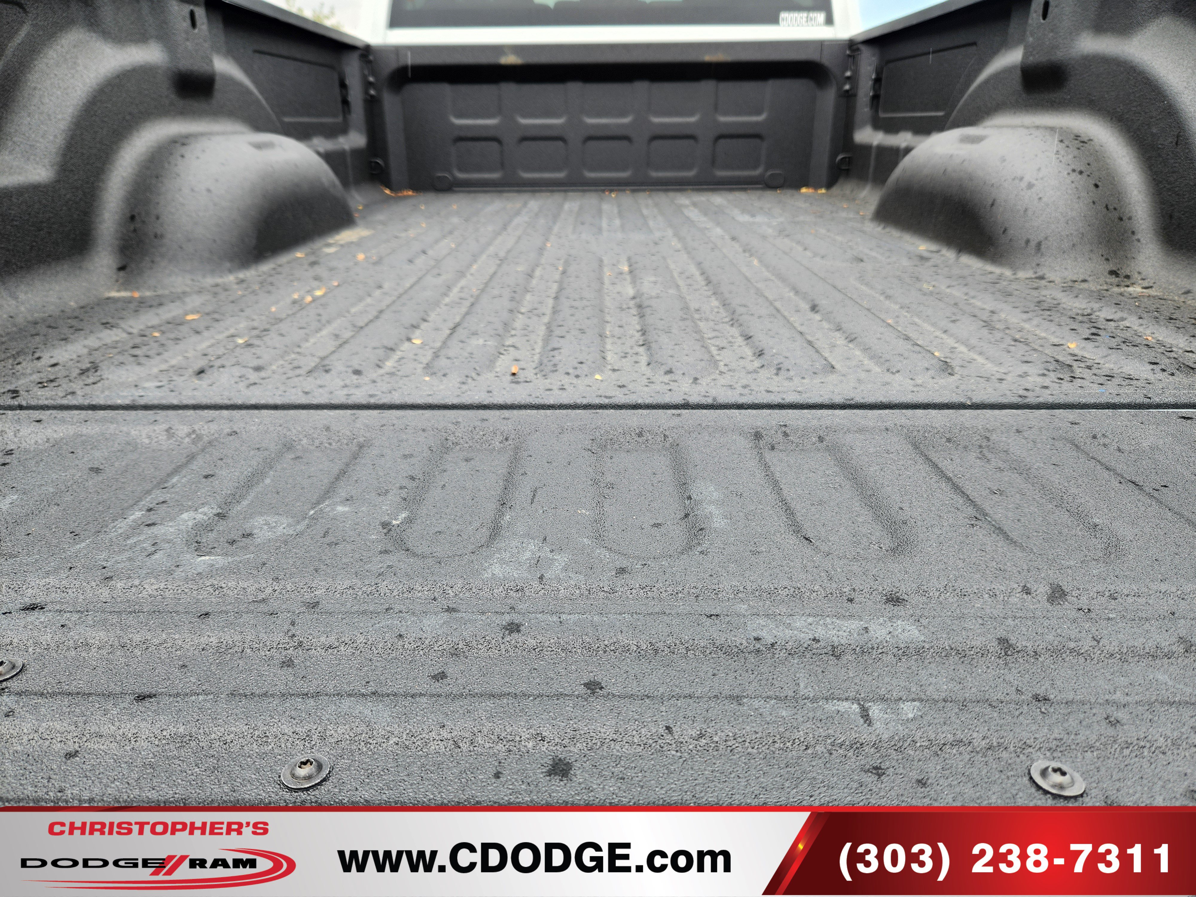Used 2026 RAM 3500 Big Horn AWD/4WD image 21