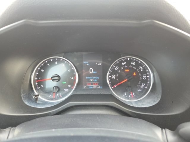 Used 2020 Toyota RAV4 LE w/ All Weather Liner Package AWD/4WD image 13